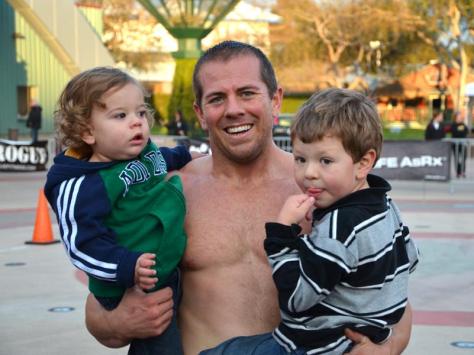 Clay, Jeremy, Carson @ O.C.T. 2013